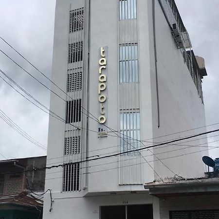 Tarapoto Hostal *** Hotel Iquitos Eksteriør billede