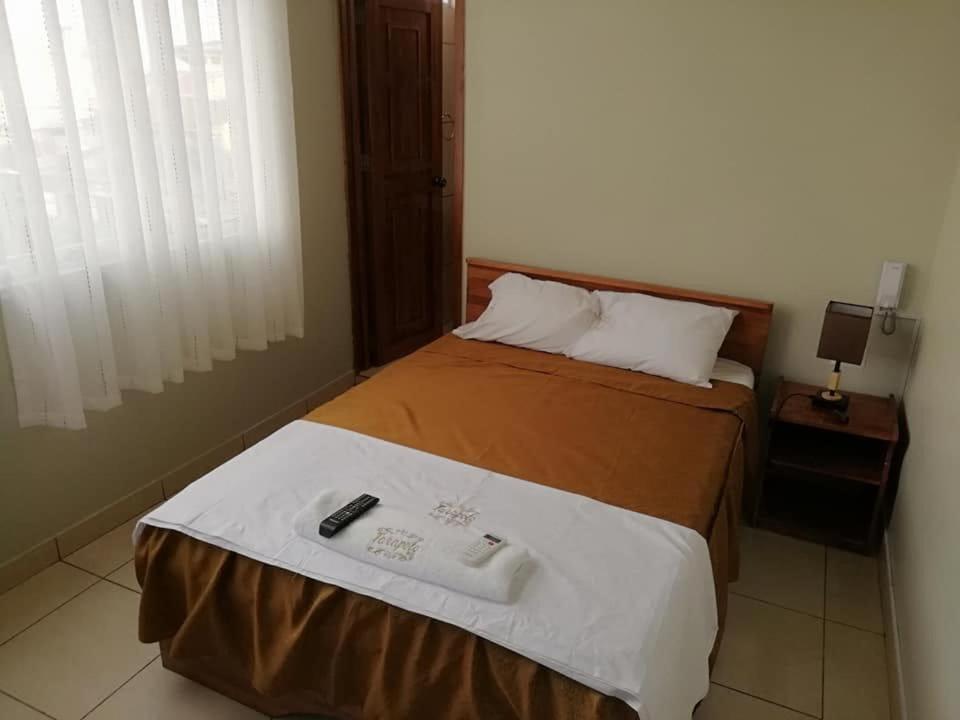 Tarapoto Hostal *** Hotel Iquitos Eksteriør billede