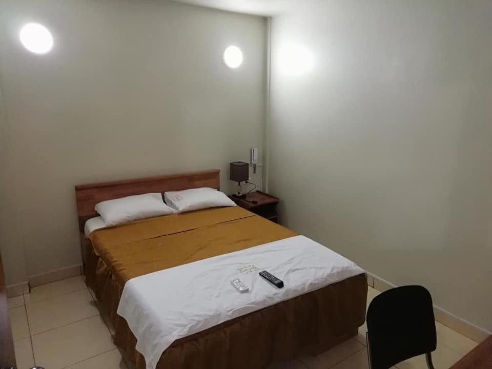 Tarapoto Hostal *** Hotel Iquitos Eksteriør billede