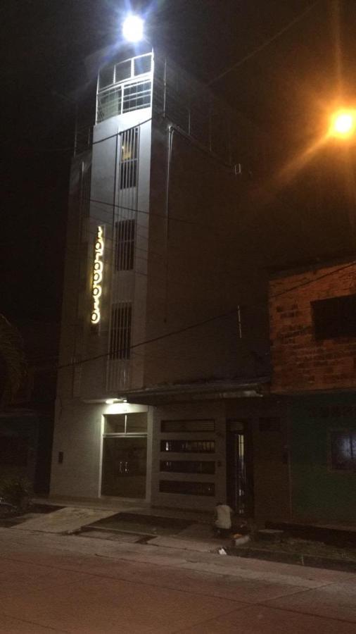 Tarapoto Hostal *** Hotel Iquitos Eksteriør billede